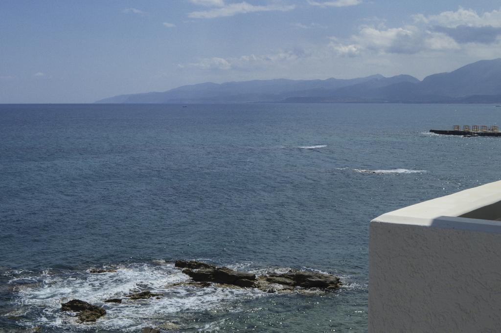 Andromeda Apartments&Studios Hersonissos  Exteriör bild