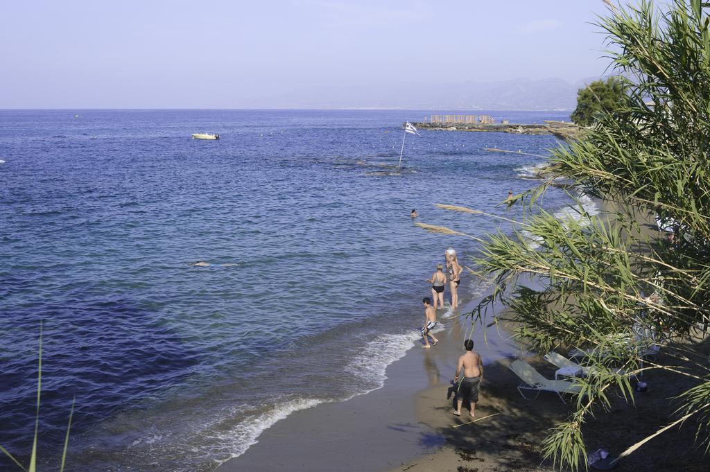 Andromeda Apartments&Studios Hersonissos  Exteriör bild