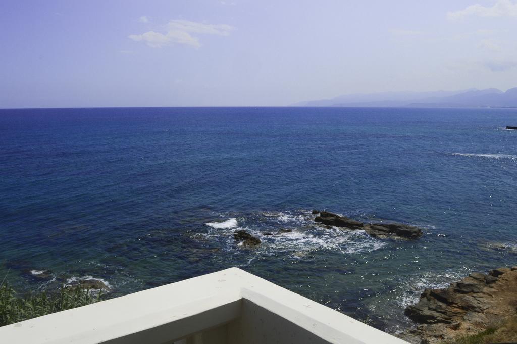 Andromeda Apartments&Studios Hersonissos  Exteriör bild